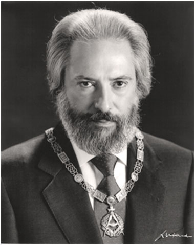 Giuliano Di Bernardo alla guida del Grande Oriente d'Italia
